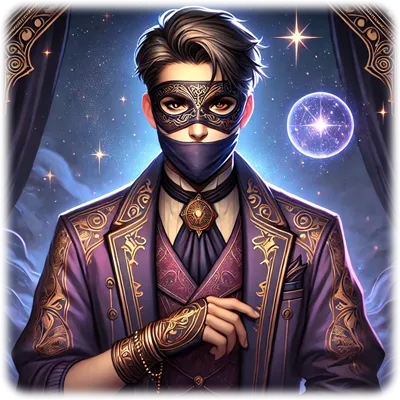 Left Fortune Teller