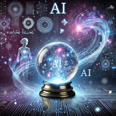 AI-Powered Fortune-Telling and Digital Divination