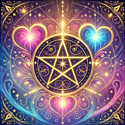 Five Stars Three Hearts Divination System