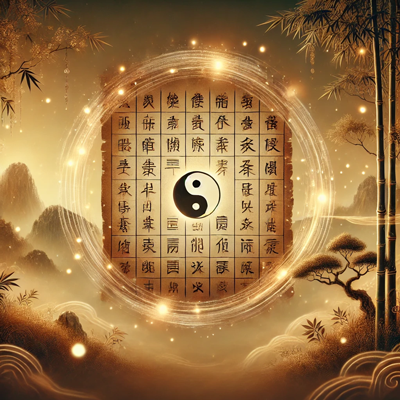 I Ching Divination Oracle System