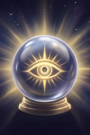 The Oracle oracle card