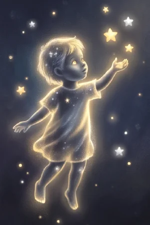 The Inner Child oracle card