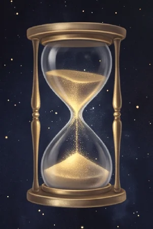 The Sacred Pause oracle card