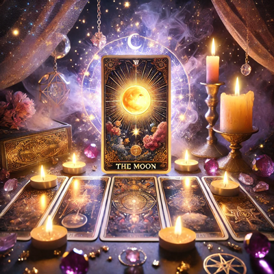 Tarot Reading and Divination